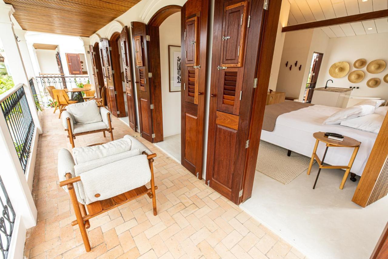 Pôrto de Pedras Villa Canziani & Donato מראה חיצוני תמונה