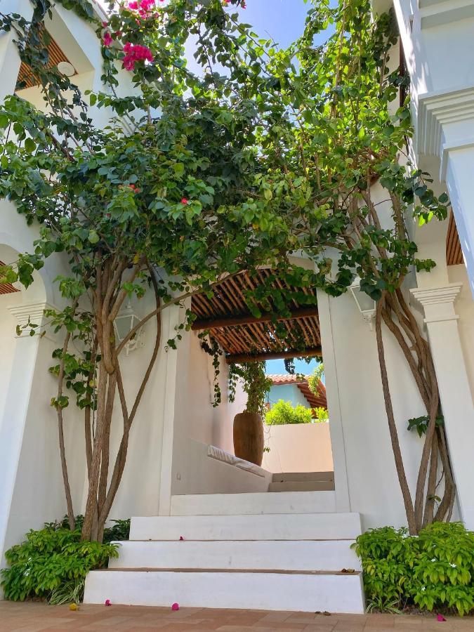 Pôrto de Pedras Villa Canziani & Donato מראה חיצוני תמונה